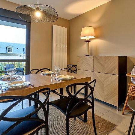 Le Manou, Appartement Neuf Avec Terrasse, Parking Sous-Terrain & Ascenseur By Primo C0Nciergerie Nevers Dış mekan fotoğraf